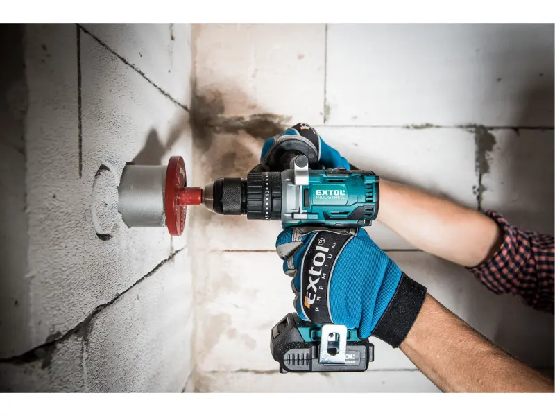 vrtáky vykružovací s karbid. ostřím, O 33-53-73mm