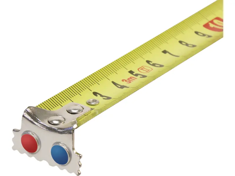 metr svinovací 3123, 3 m, š. pásku 19 mm