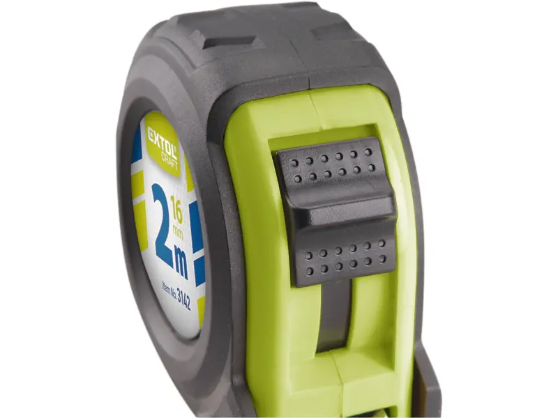 metr svinovací 3142, 2 m, š. pásku 16 mm