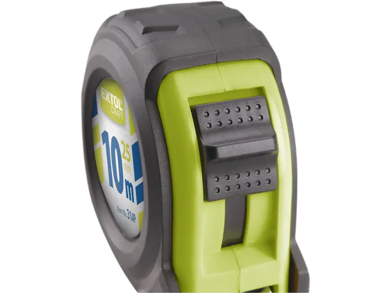 metr svinovací 3149, 10 m, š. pásku 25 mm