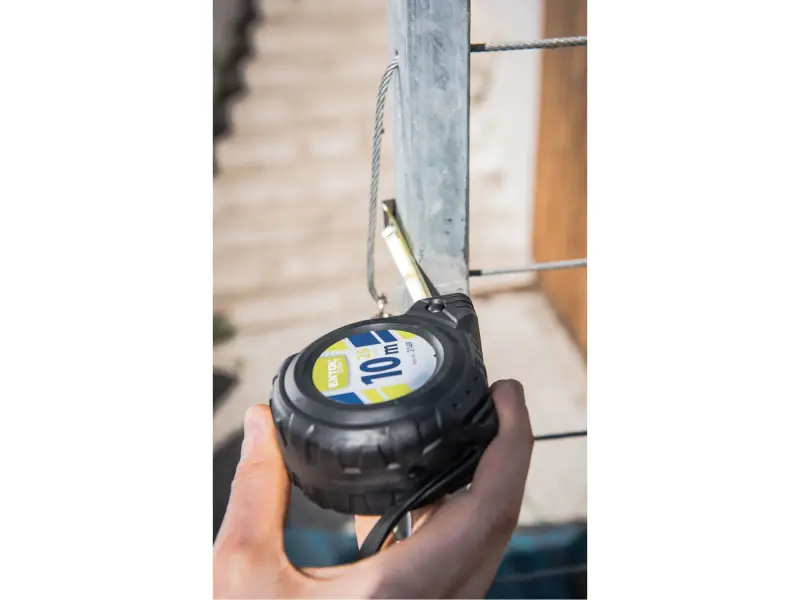 metr svinovací 3149, 10 m, š. pásku 25 mm