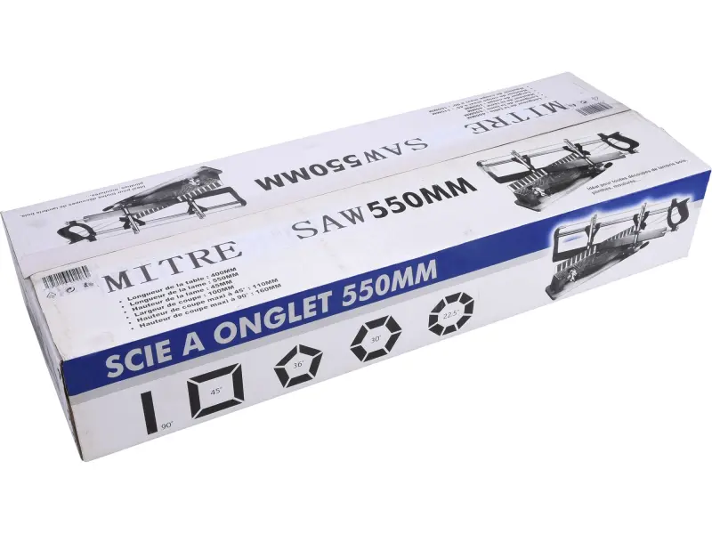 pila pokosová ruční, 550mm