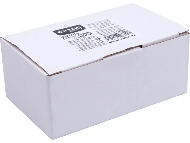 nabíječka 402400D, pro 12V Li-ion baterie