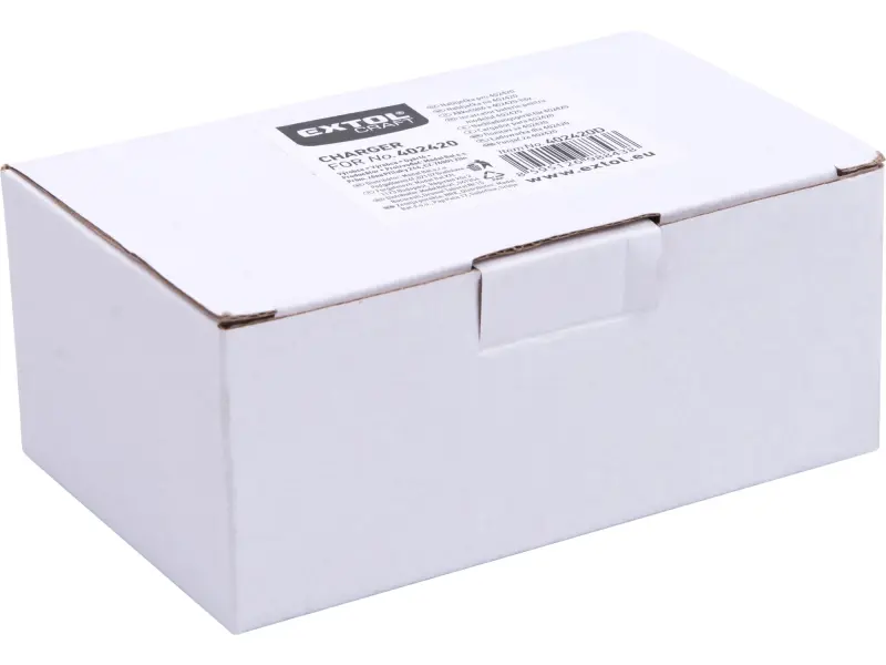 nabíječka, pro 16V Li-ion baterie