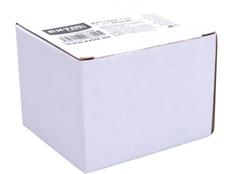 baterie akumulátorová, 16V Li-ion, 1500mAh