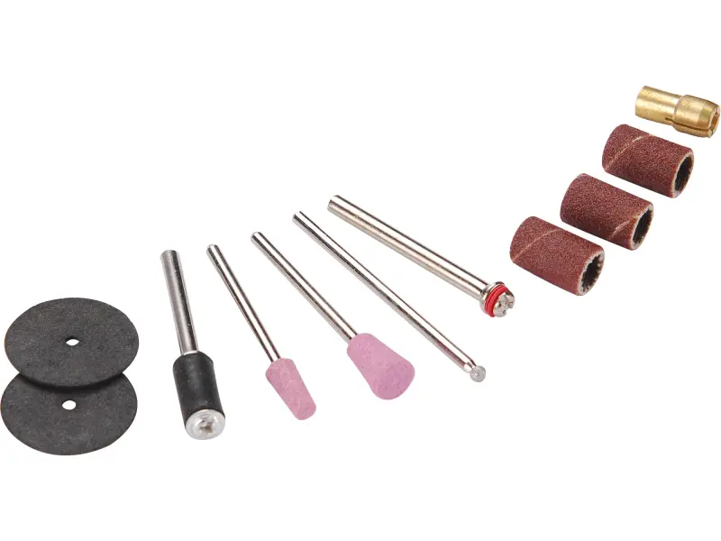 mini vrtačka/bruska s transformátorem