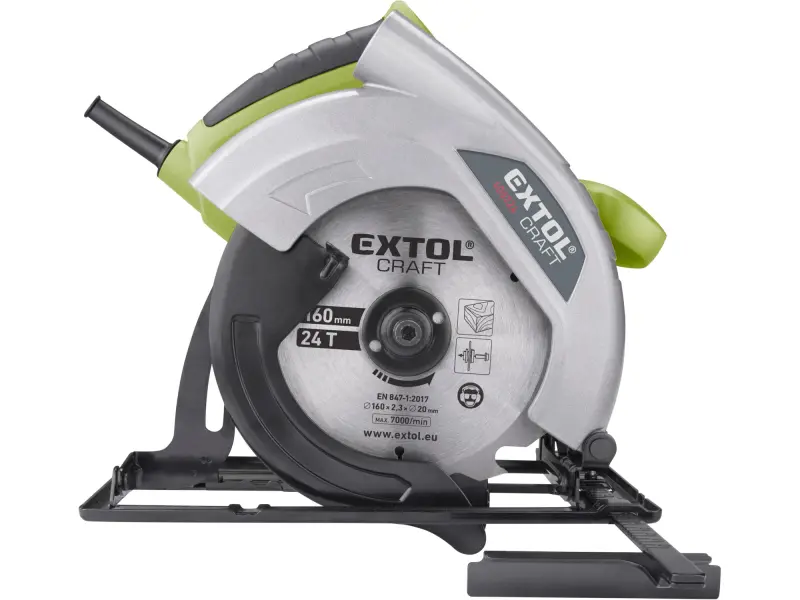 pila kotoučová 405224, 160mm, 1200W