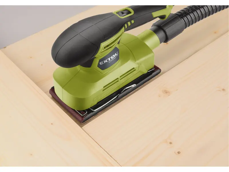 bruska vibrační, 150W