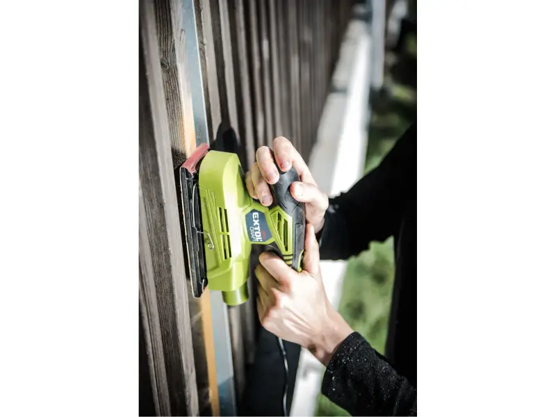 bruska vibrační, 150W