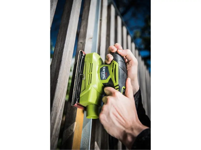 bruska vibrační, 150W