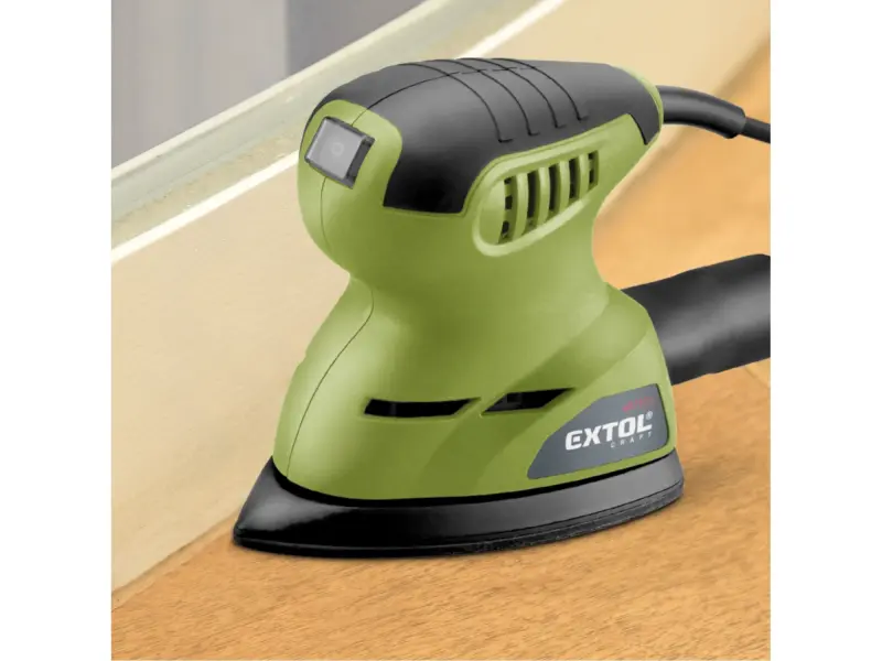 bruska vibrační, delta, 125W