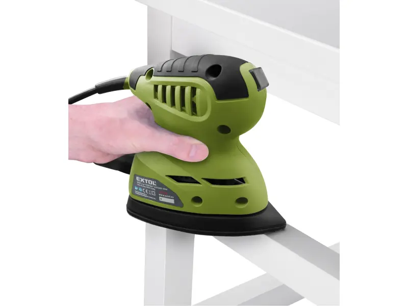 bruska vibrační, delta, 125W