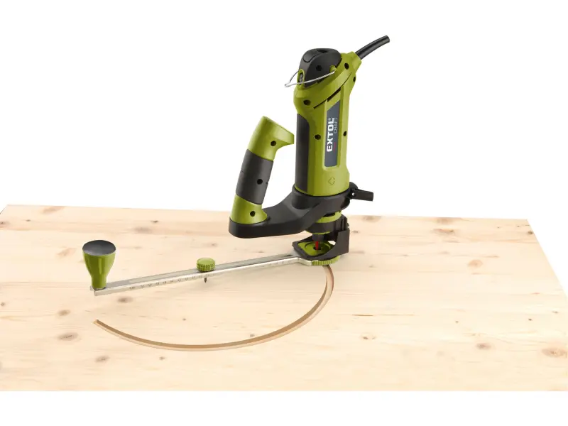 frézka multifunkční 3v1, 600W