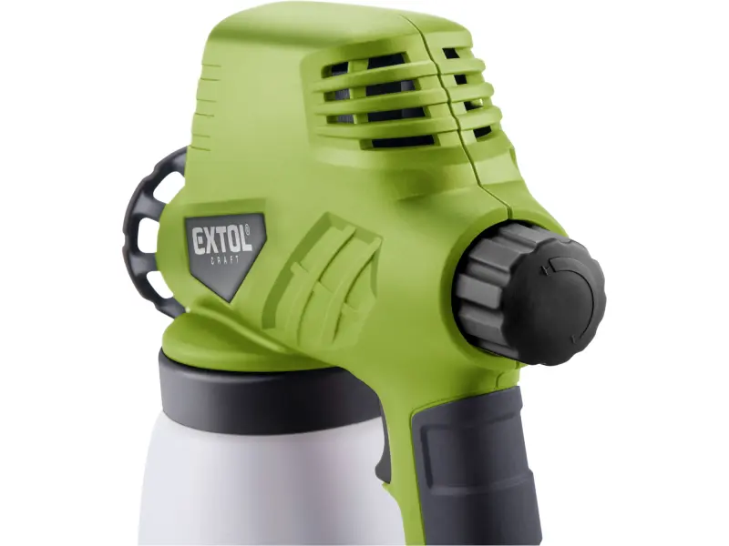 pistole stříkací na barvu, 80W
