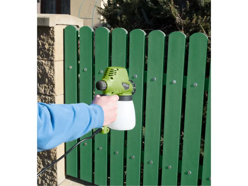 pistole stříkací na barvu, 80W