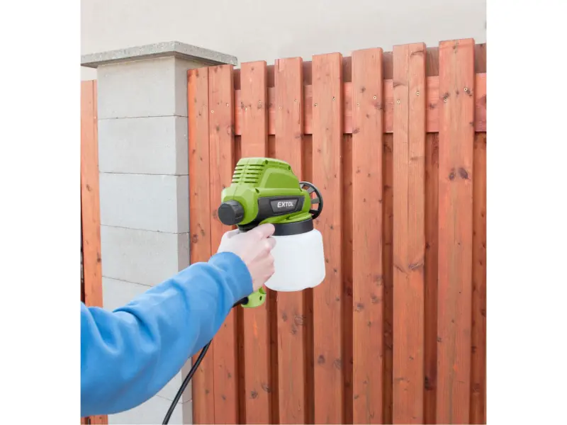 pistole stříkací na barvu, 110W