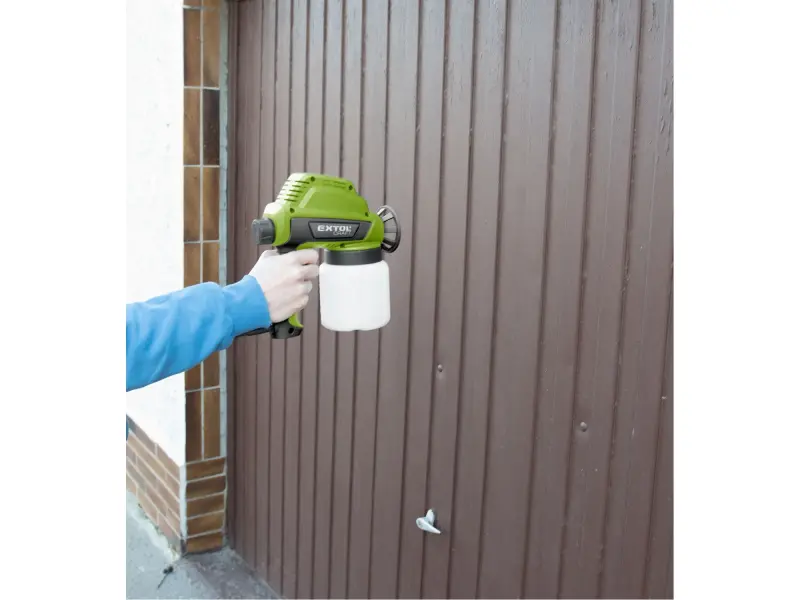 pistole stříkací na barvu, 110W