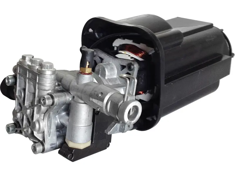 čistič vysokotlaký, 100bar, 1400W