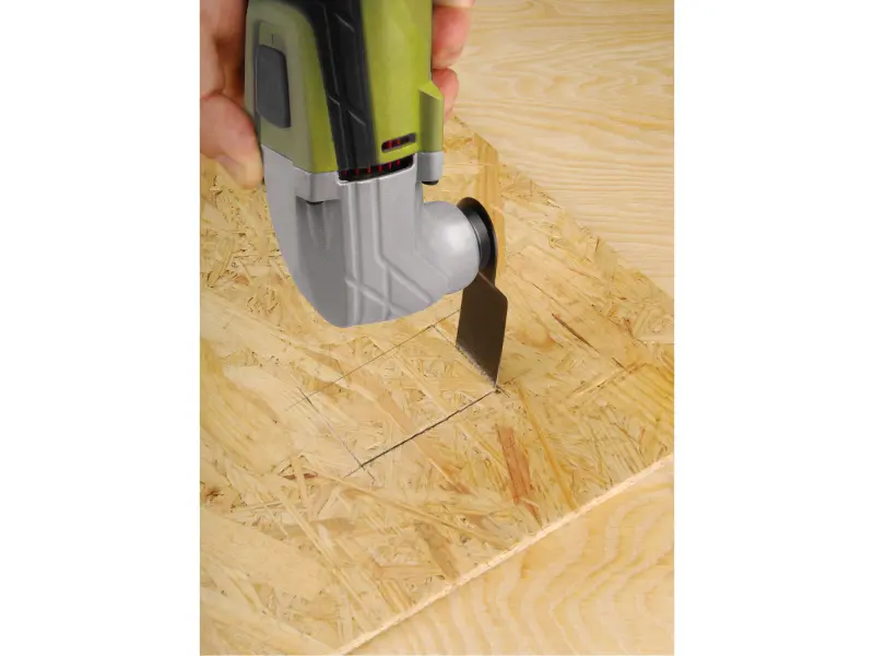 bruska multifunkční, 300W