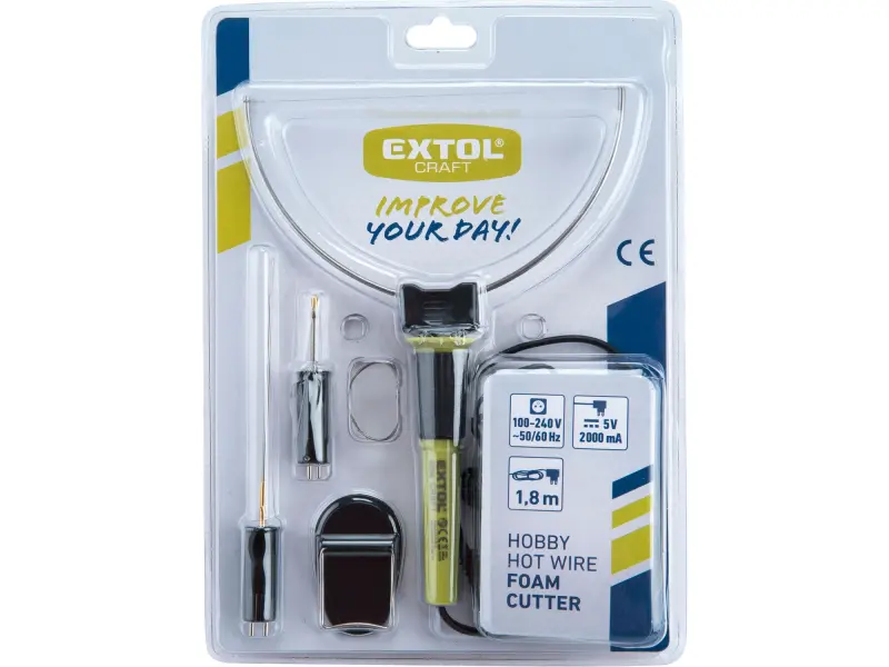 řezačka polystyrenu, odporová