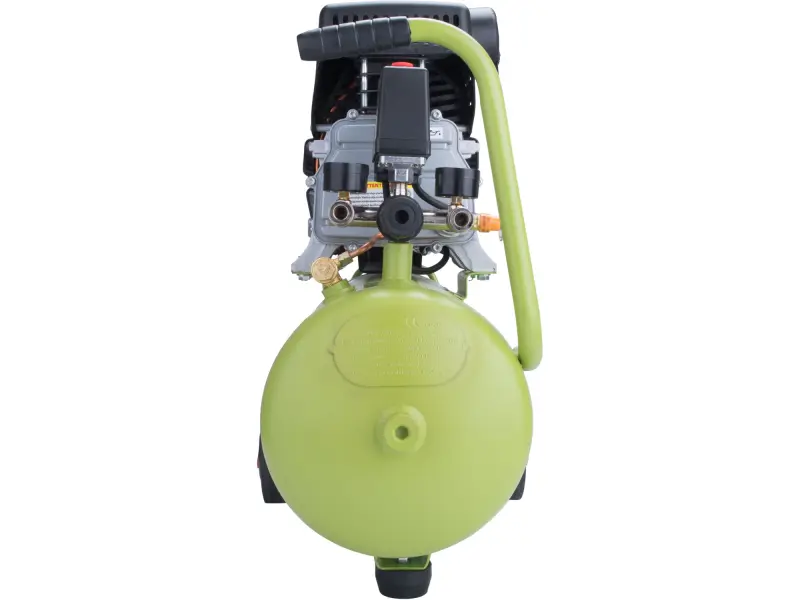 kompresor olejový, 24l