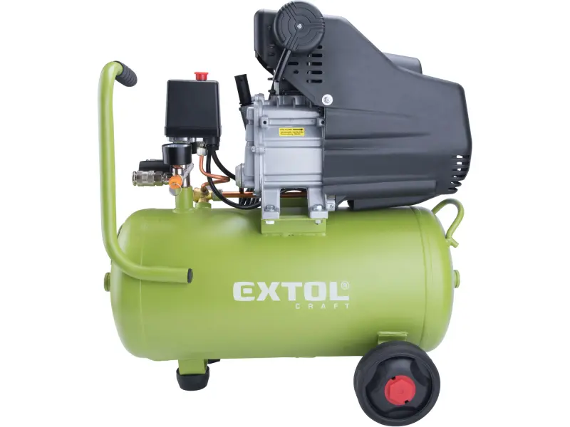 kompresor olejový, 24l