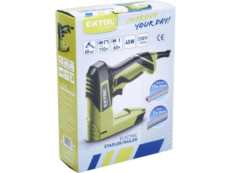 sponkovačka/hřebíkovačka, 45W