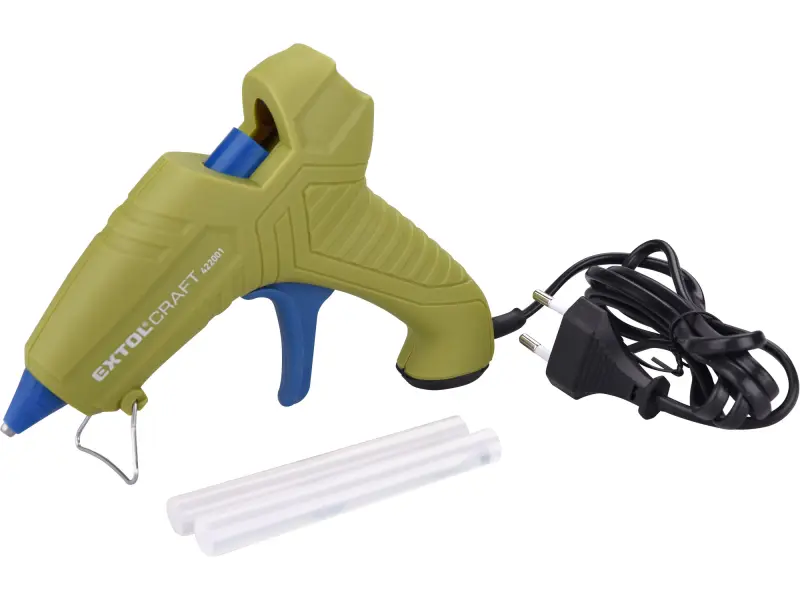 pistole tavná lepící, ⌀11mm, 40W