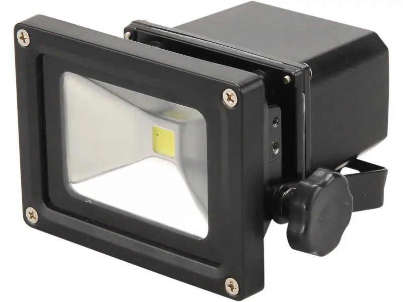 reflektor LED, nabíjecí s podstavcem, 800lm, Li-ion