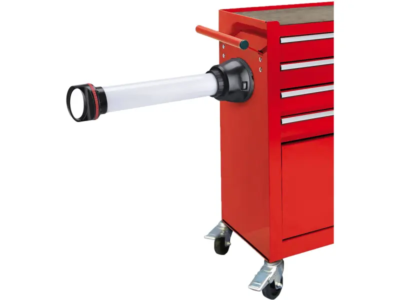 světlo prostorové 360°, 1080lm, nabíjecí