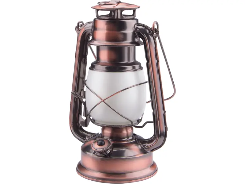 petrolejka LED, bílé světlo/plamen