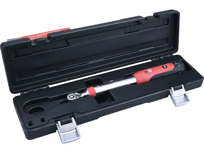 klíč momentový se stupnicí, 48 zubů, 1/4