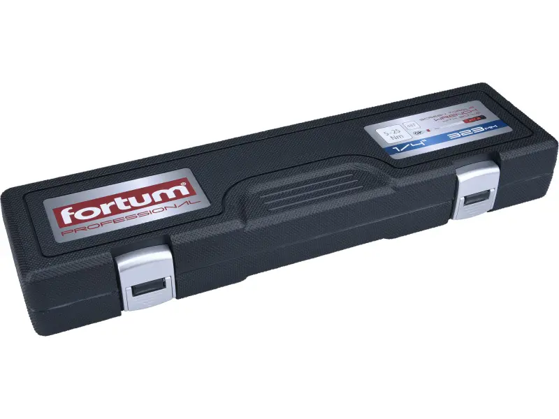 klíč momentový se stupnicí, 48 zubů, 1/4