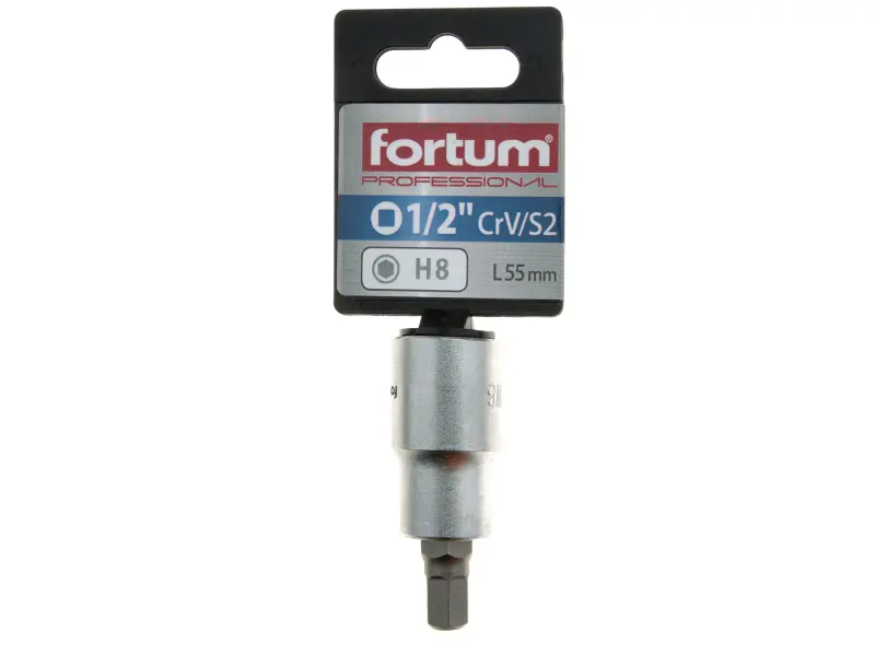 hlavice zástrčná 1/2