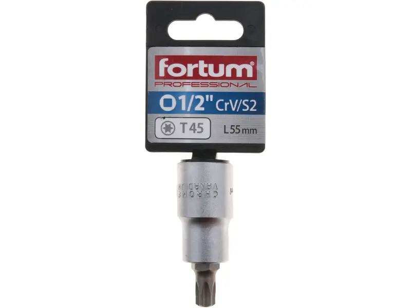 hlavice zástrčná 1/2