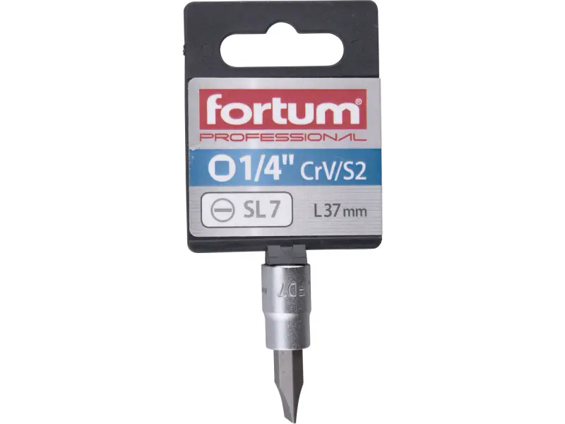 hlavice zástrčná 1/4