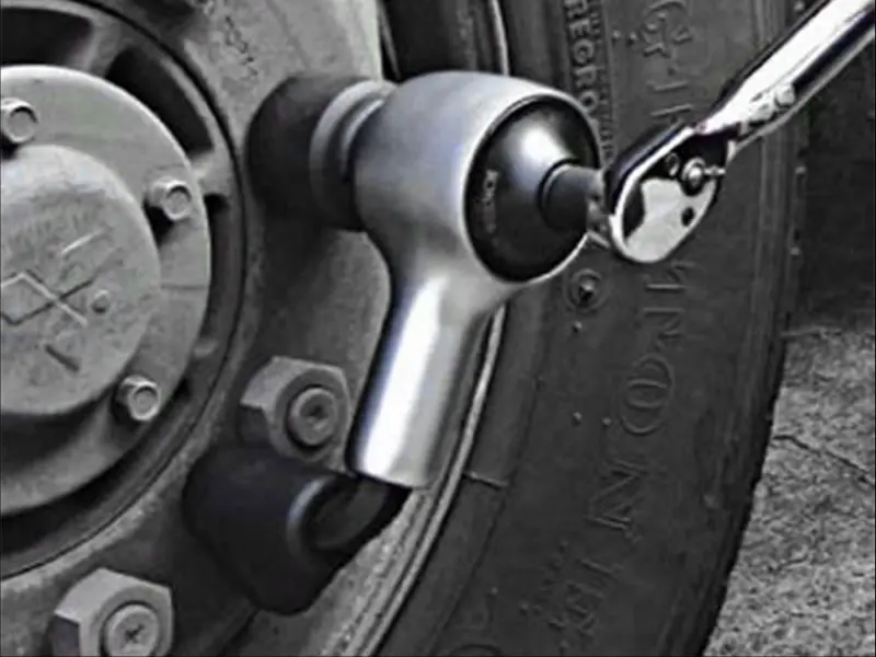 násobič momentu, sada 5ks, 1/2