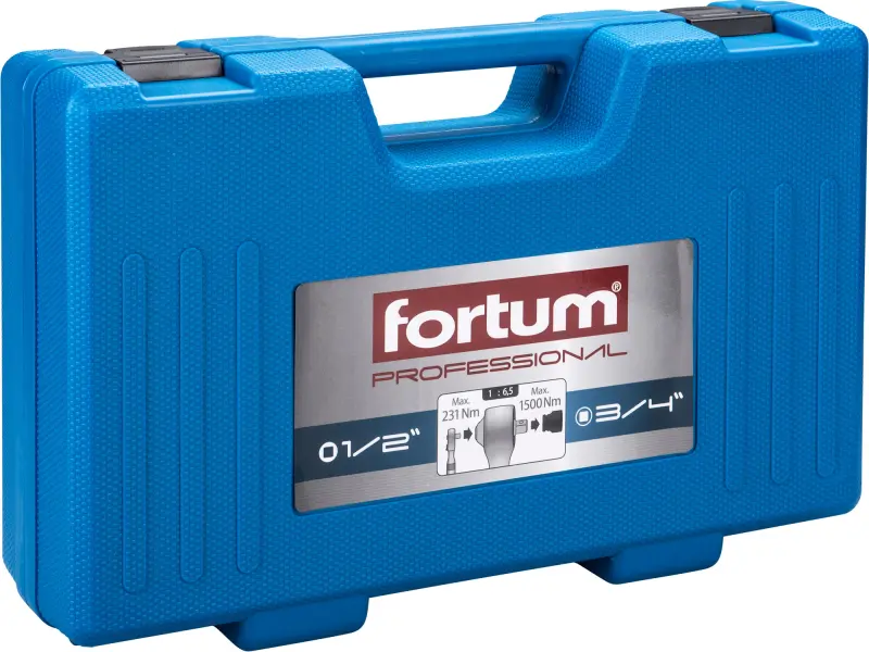 násobič momentu, sada 5ks, 1/2