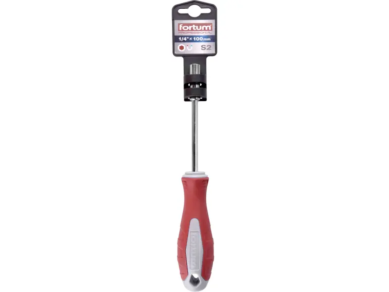 šroubovák na hroty, 1/4