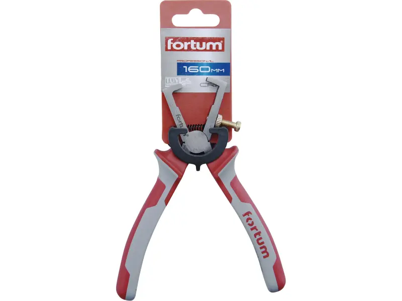 kleště na odizolovávání kabelů, 160mm, 61CrV5