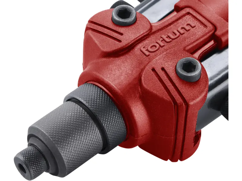 kleště nýtovací pákové, 2,4-6,4mm, 260mm