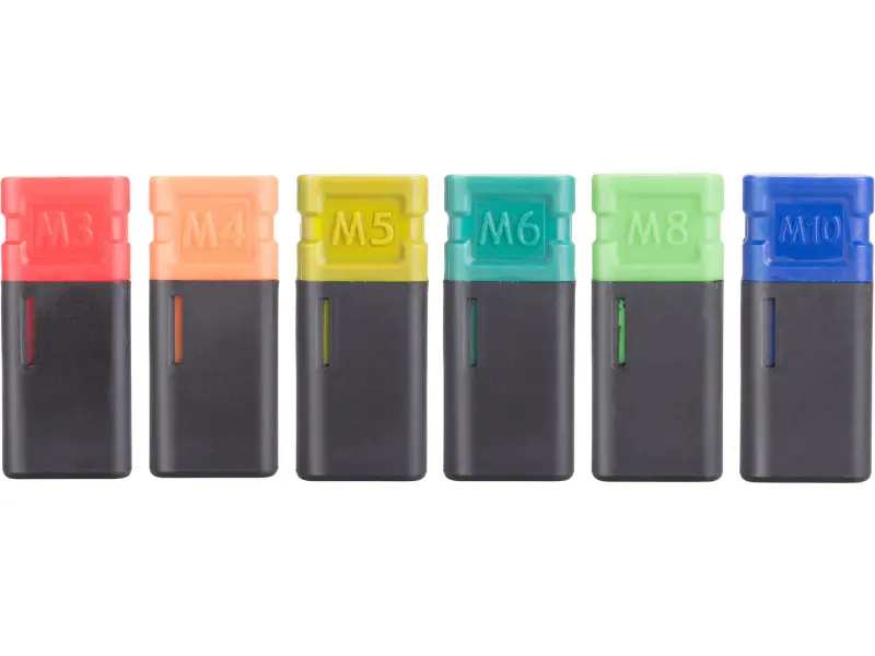 kleště nýtovací pákové, M3-M10, 270mm