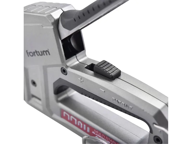 pistole sponkovací 6funkční, 6-14mm včetně 100ks spon