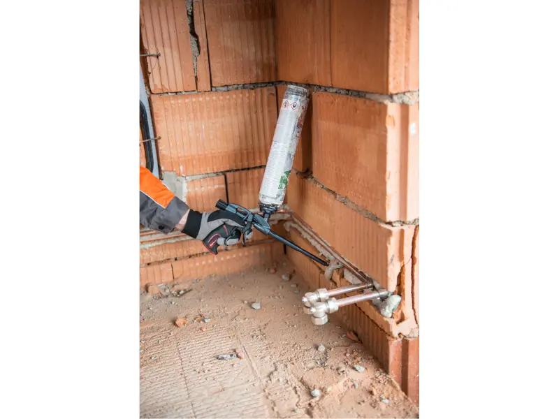 pistole na PU pěnu PROFI 4770830