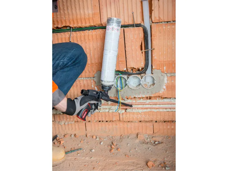 pistole na PU pěnu PROFI 4770830