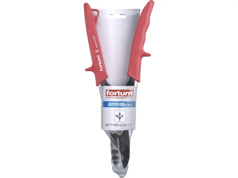 nůžky na plech převodové 4770902, 255mm, rovné, CrMoV