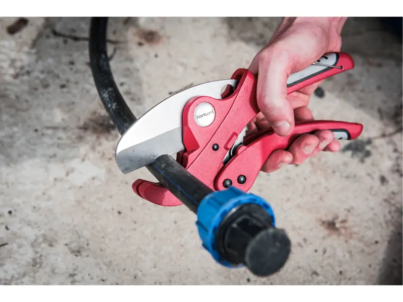 nůžky na plastové trubky, O 0-42mm