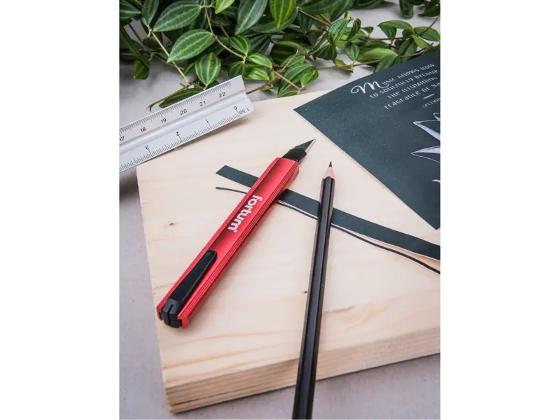 nůž ulamovací celokovový, 9mm