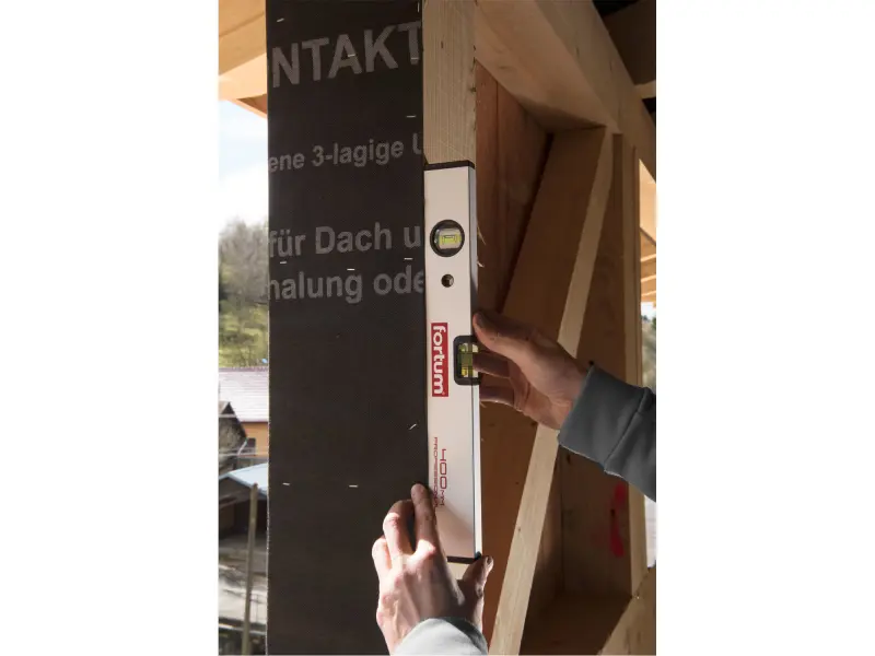 vodováha profesionální, 400mm