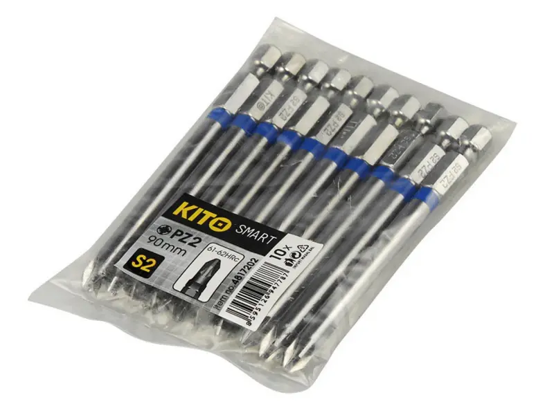 hrot křížový, PZ 0x50mm, S2 Smart KITO